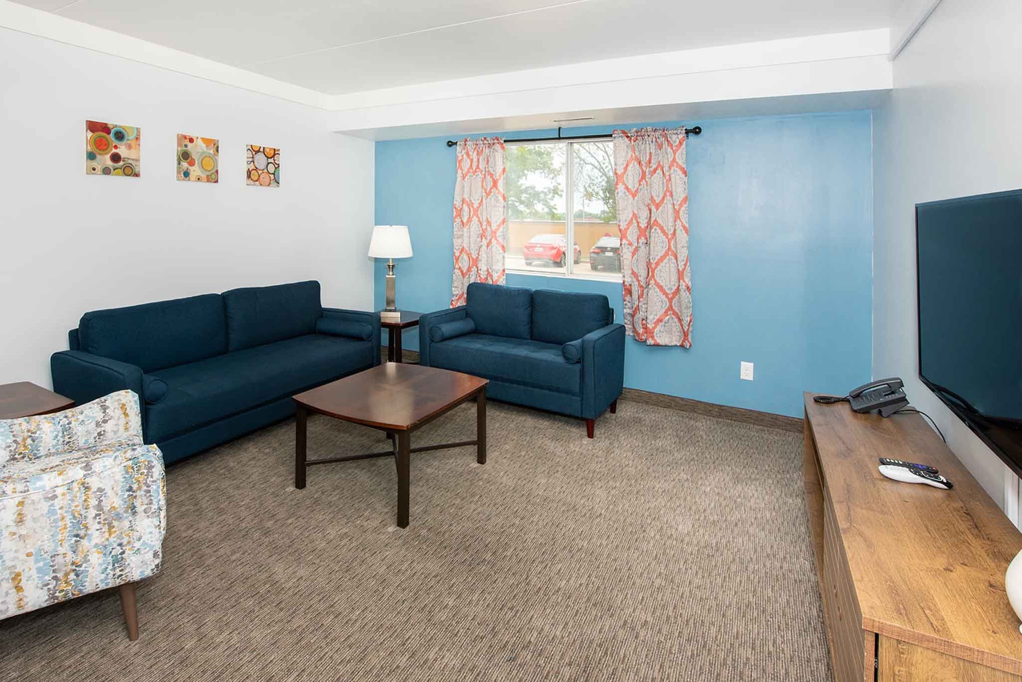 Hotel Pommier Indianola 12/22