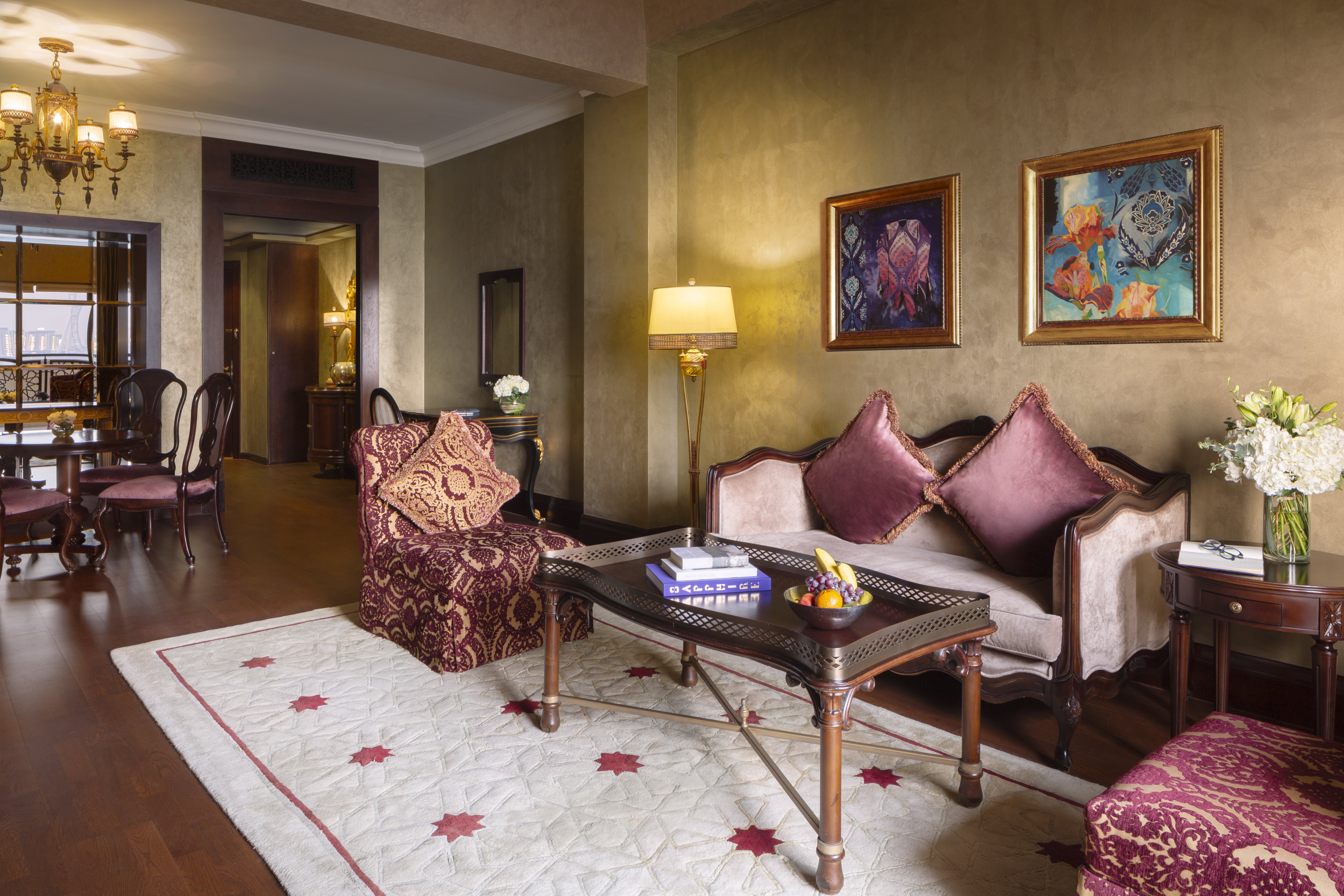 Jumeirah Zabeel Saray Dubai 60/79