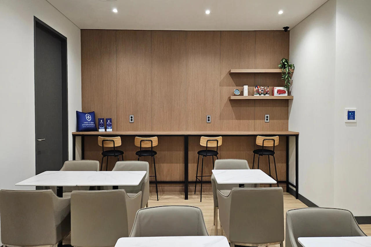 First Cabin International Seoul Myeongdong 15/20