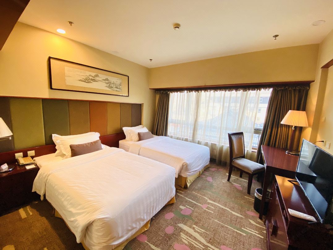Xi Zhao Temple Hotel 6/19