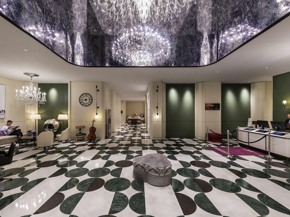 Mercure Shanghai Hongqiao Central 23/41
