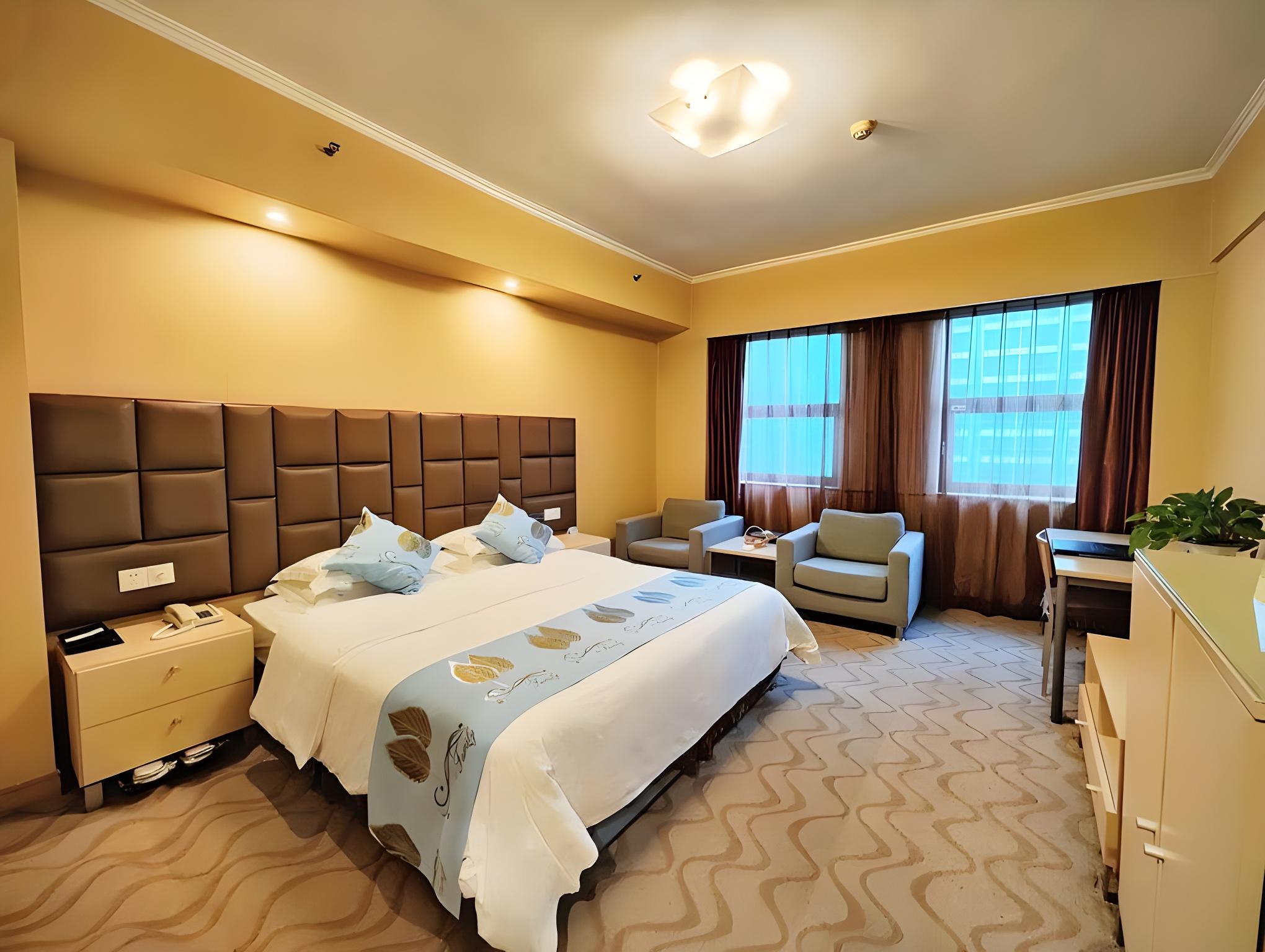 Boutique, Double Bed