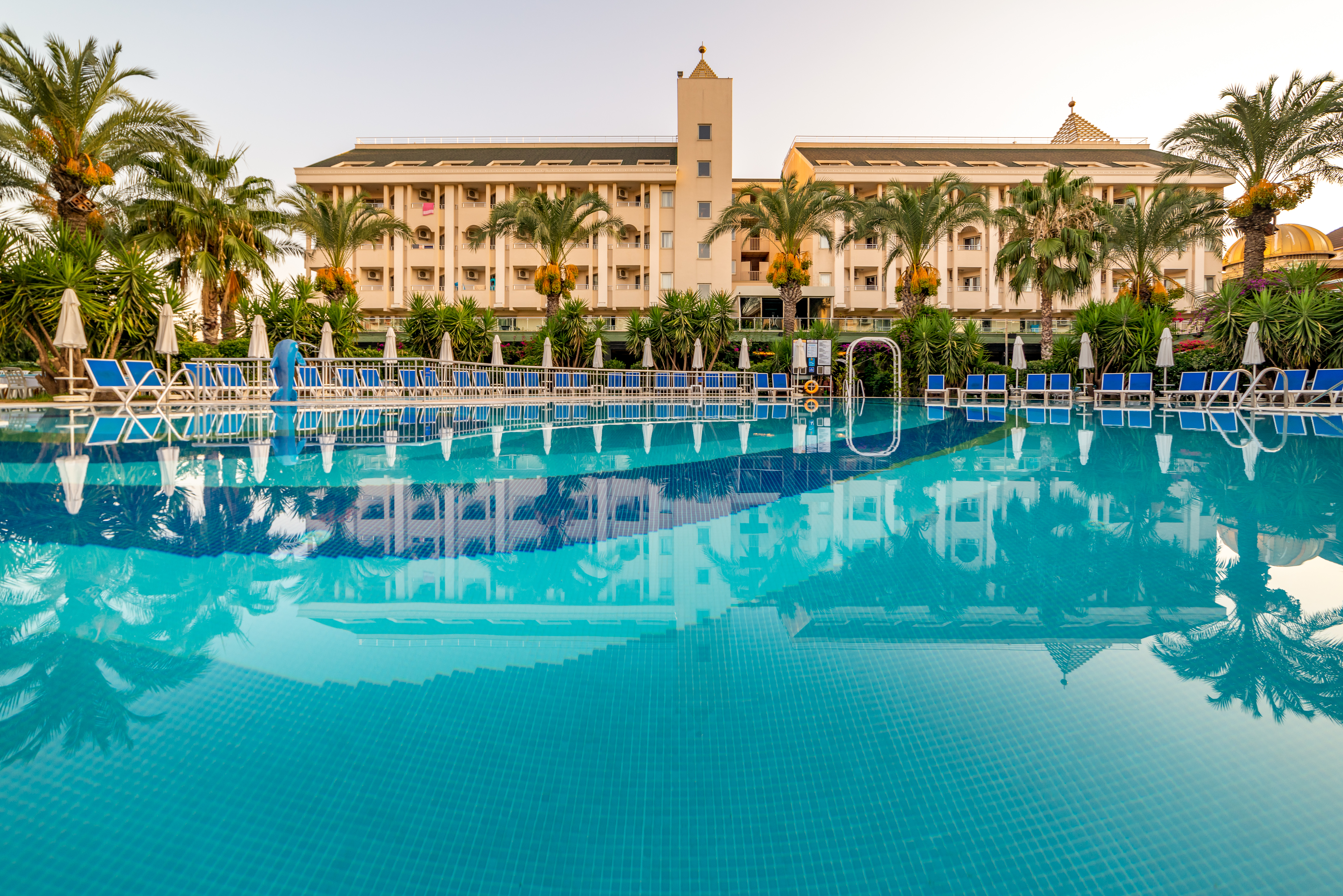 Calimera Hane Garden Hotel in SIDE