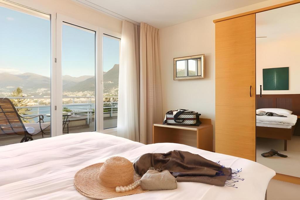 Penthouse Suite, 2 Double Beds