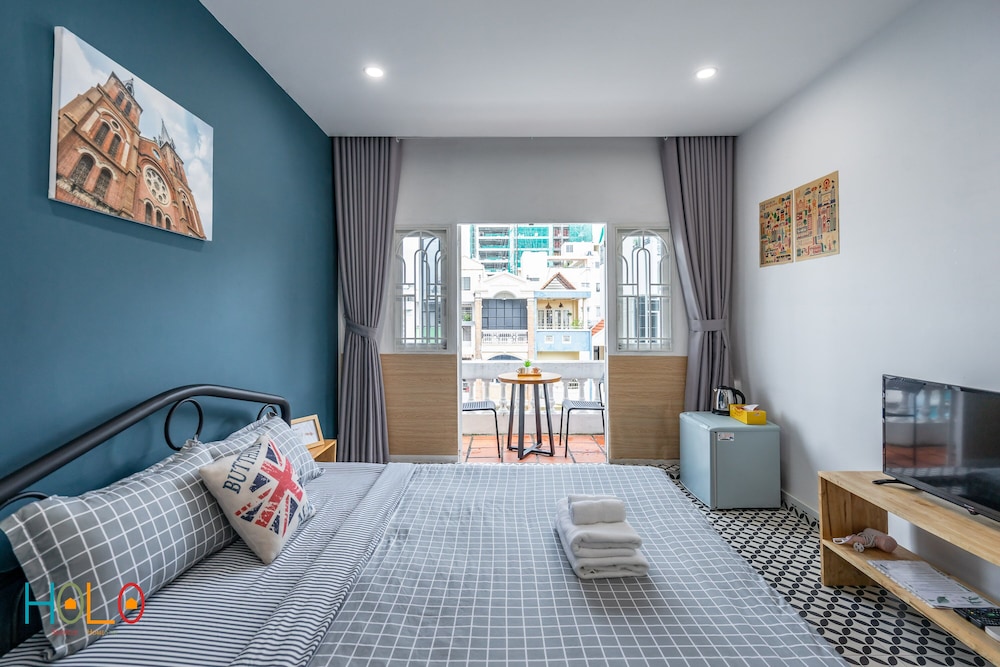 Holo Fairy House Saigon Homestay - Adult Only 29/50
