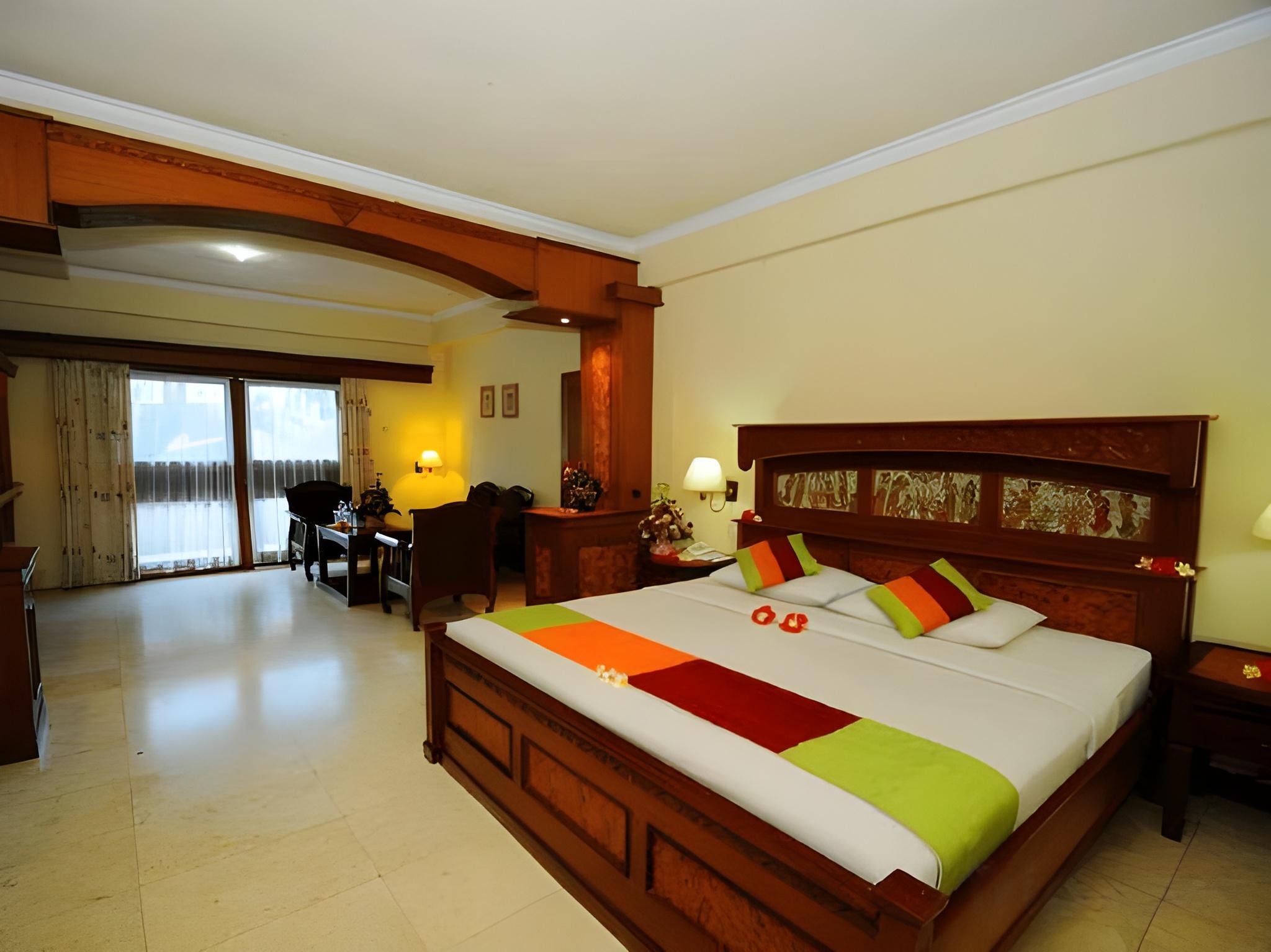 غرفة قياسية