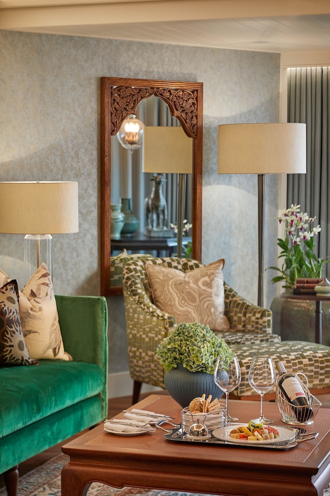 Mandarin Oriental Bangkok 46/86