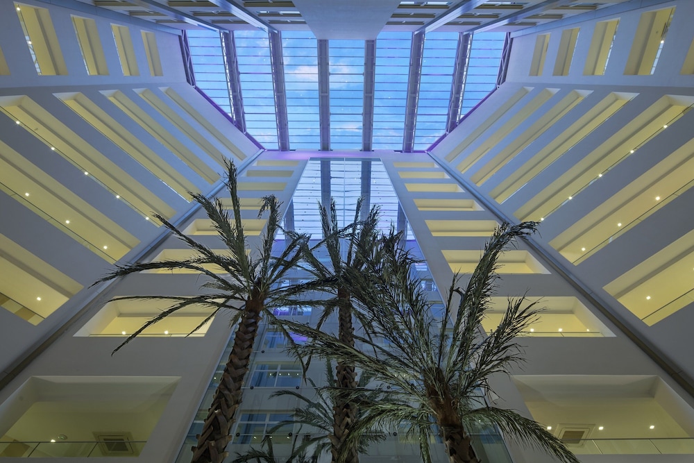 Fraser Suites Abuja 61/74
