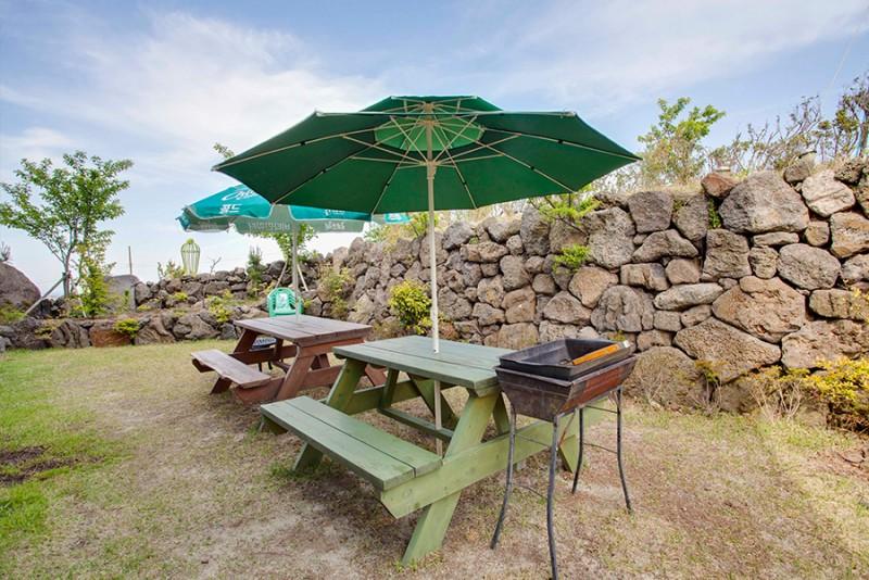 Jeju Moolmaerang Pension 14/14