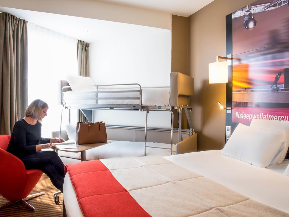 Mercure Paris Boulogne 17/71