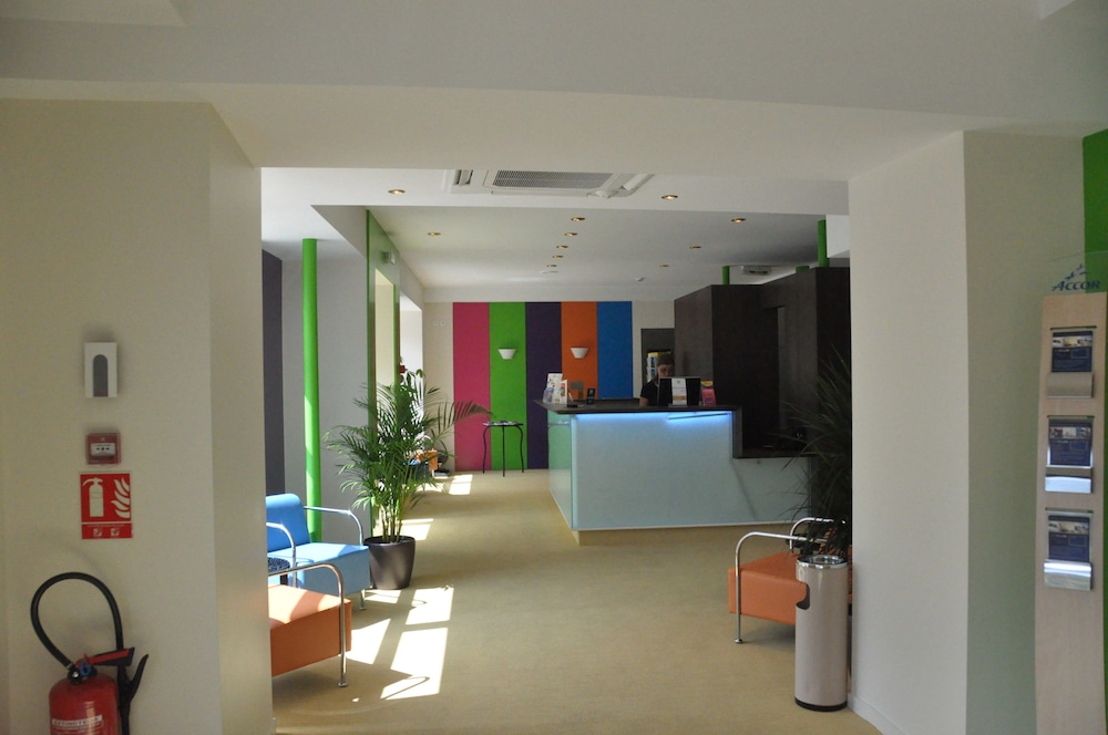 lobby