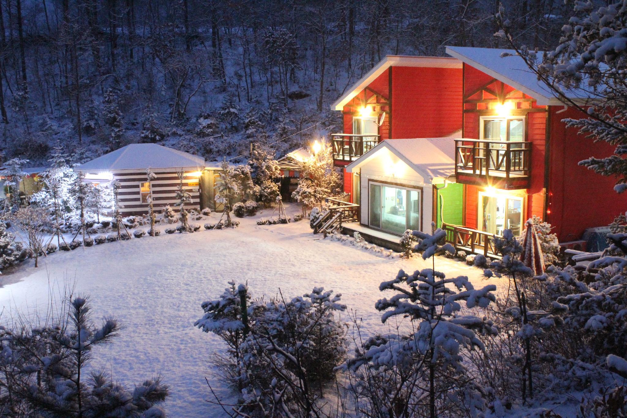 Hongcheon Heidi Pension 3/26