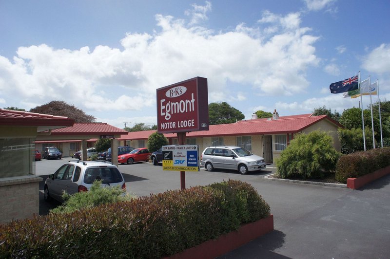 Bks Egmont Motor Lodge 25/30