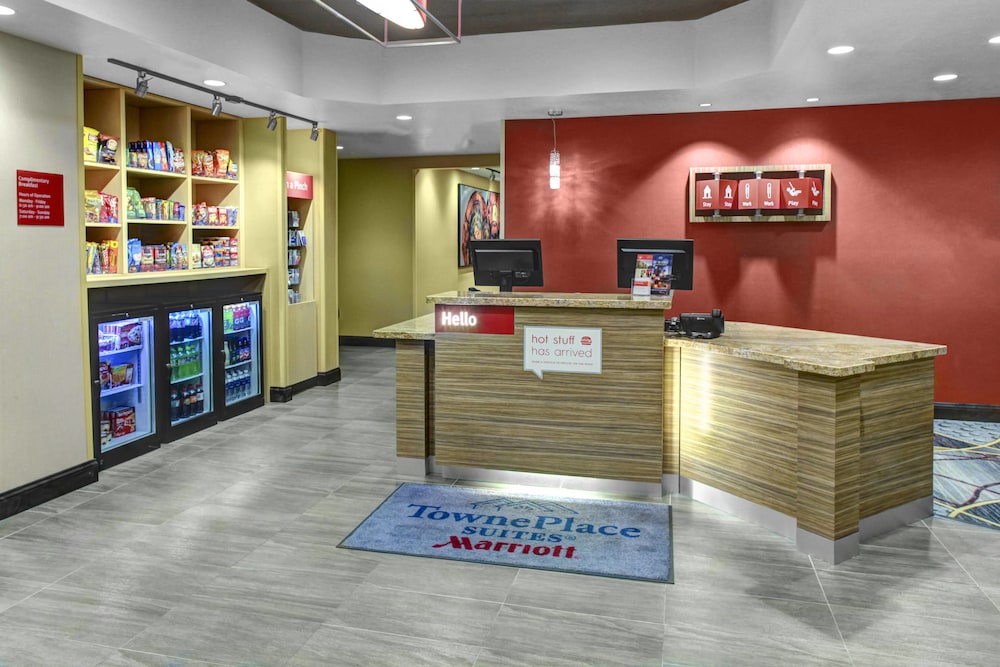TOWNEPLACE SUITES BAKERSFIELD WEST 9/42