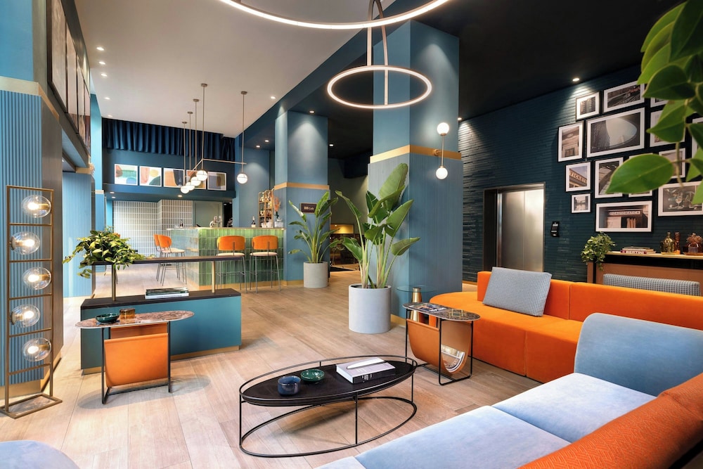 Duo Milan Porta Nuova a Tribute Portfolio Hotel (ex Four Points by Sheraton Milan Center) 25/50