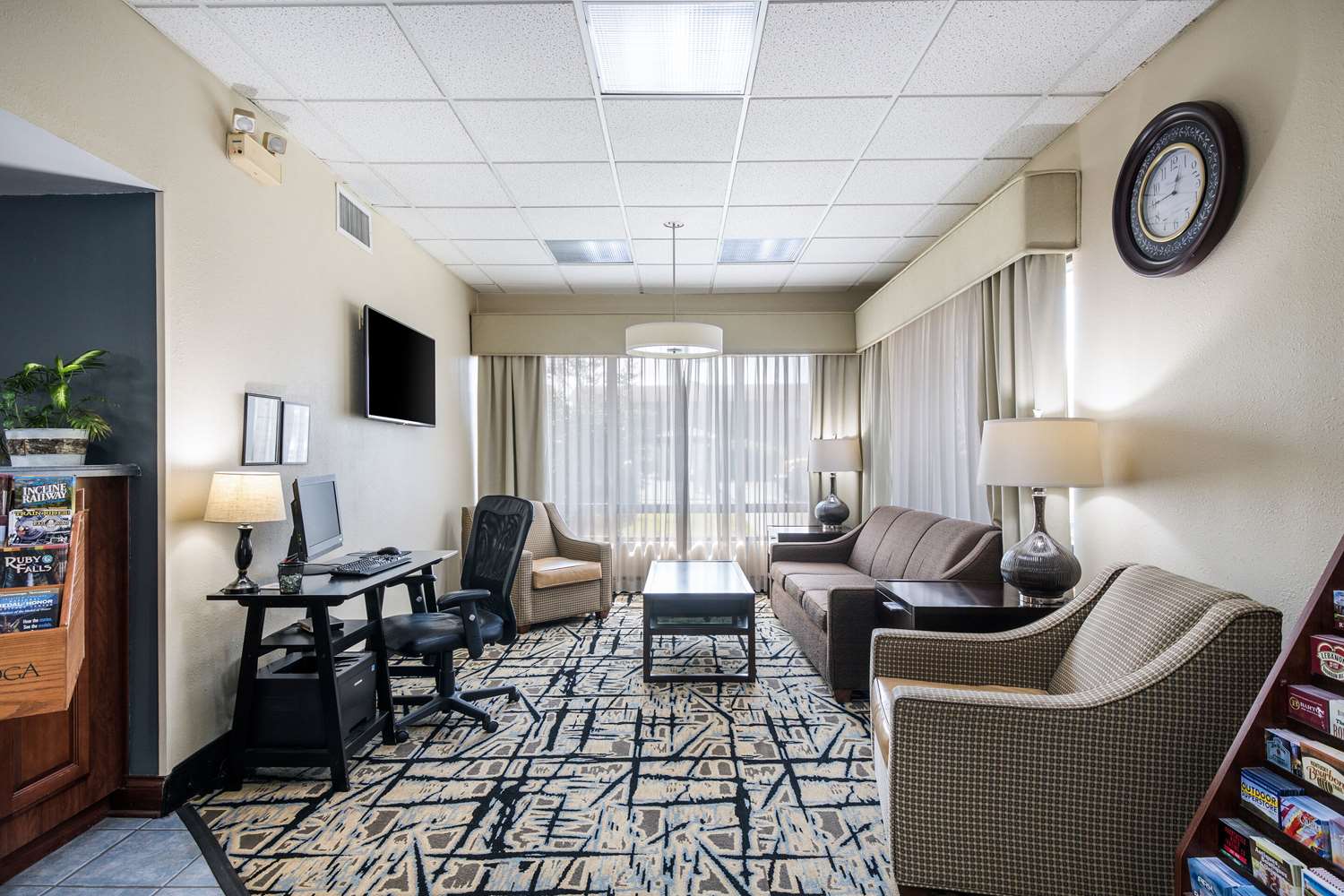 Clarion Inn Cleveland near University 22/31