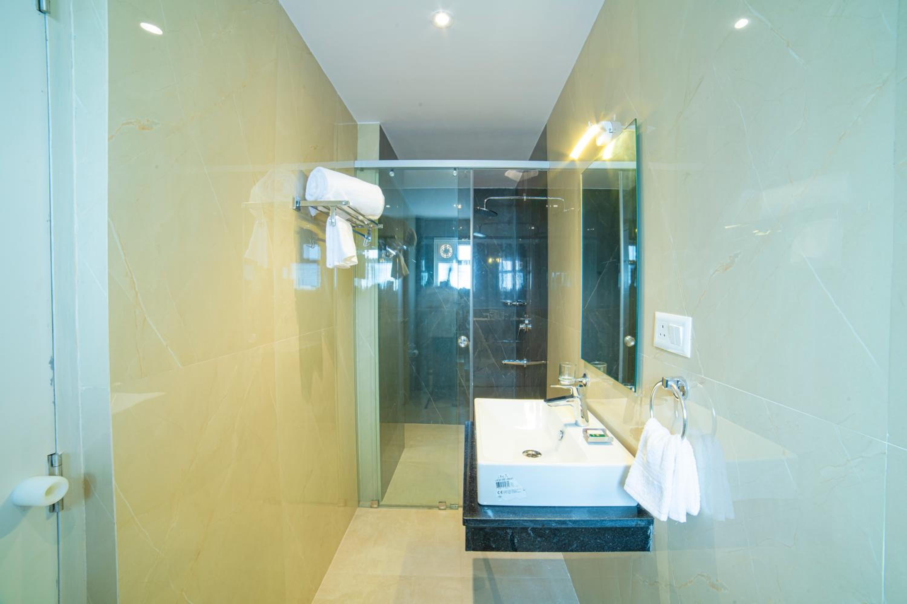 The Beacon Hotel Visakhapatnam 50/50