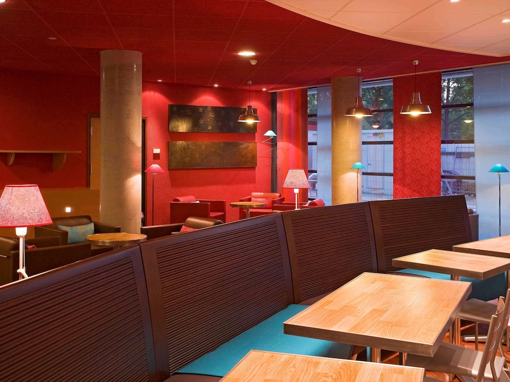 Novotel Suites Nancy Centre 3/62