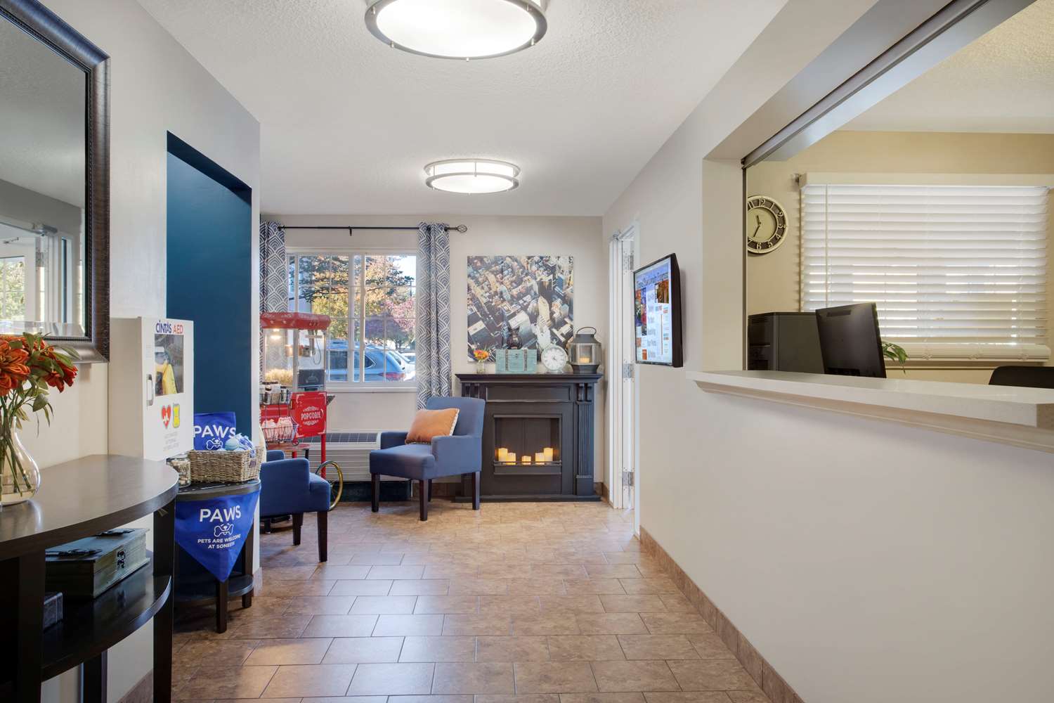 Sonesta Simply Suites Somerset 7/26
