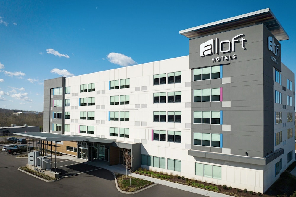 Aloft Knoxville West 6/59