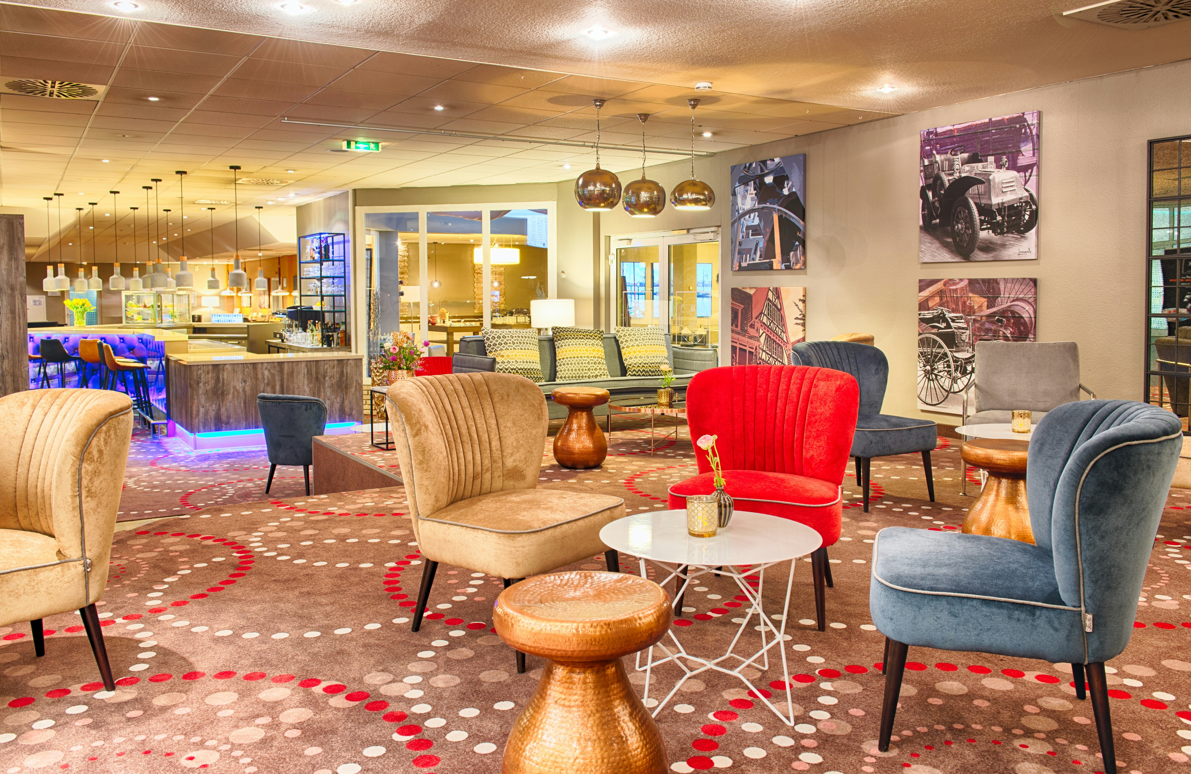 Leonardo Hotel Mannheim Ladenburg 51/77