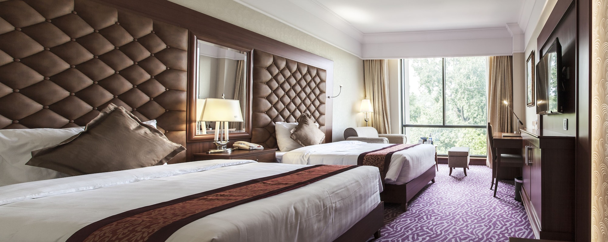SUPERIOR, TWIN BEDS