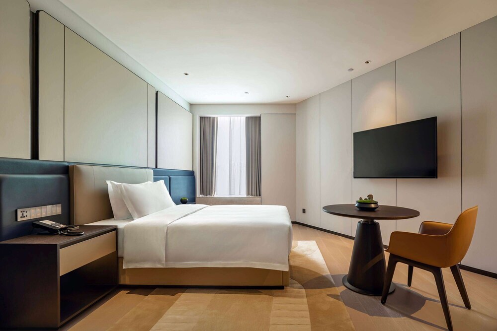 Wyndham Grand Plaza Royale Yujia Anhua 25/31