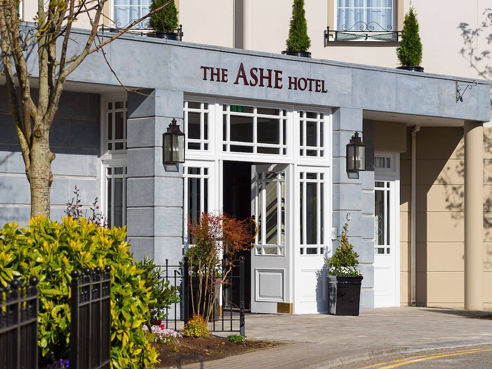 The Ashe Hotel 1/48