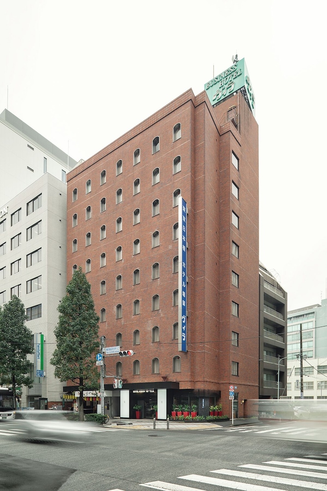 Hotel Horidome Villa 9/63