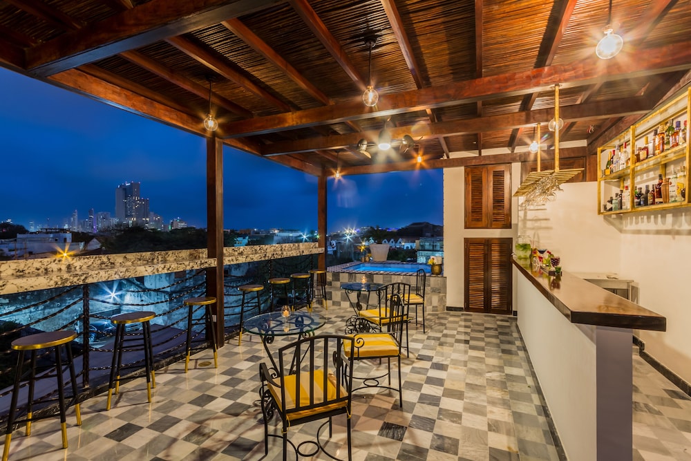 Hotel Monaguillo De Getsemani 50/64