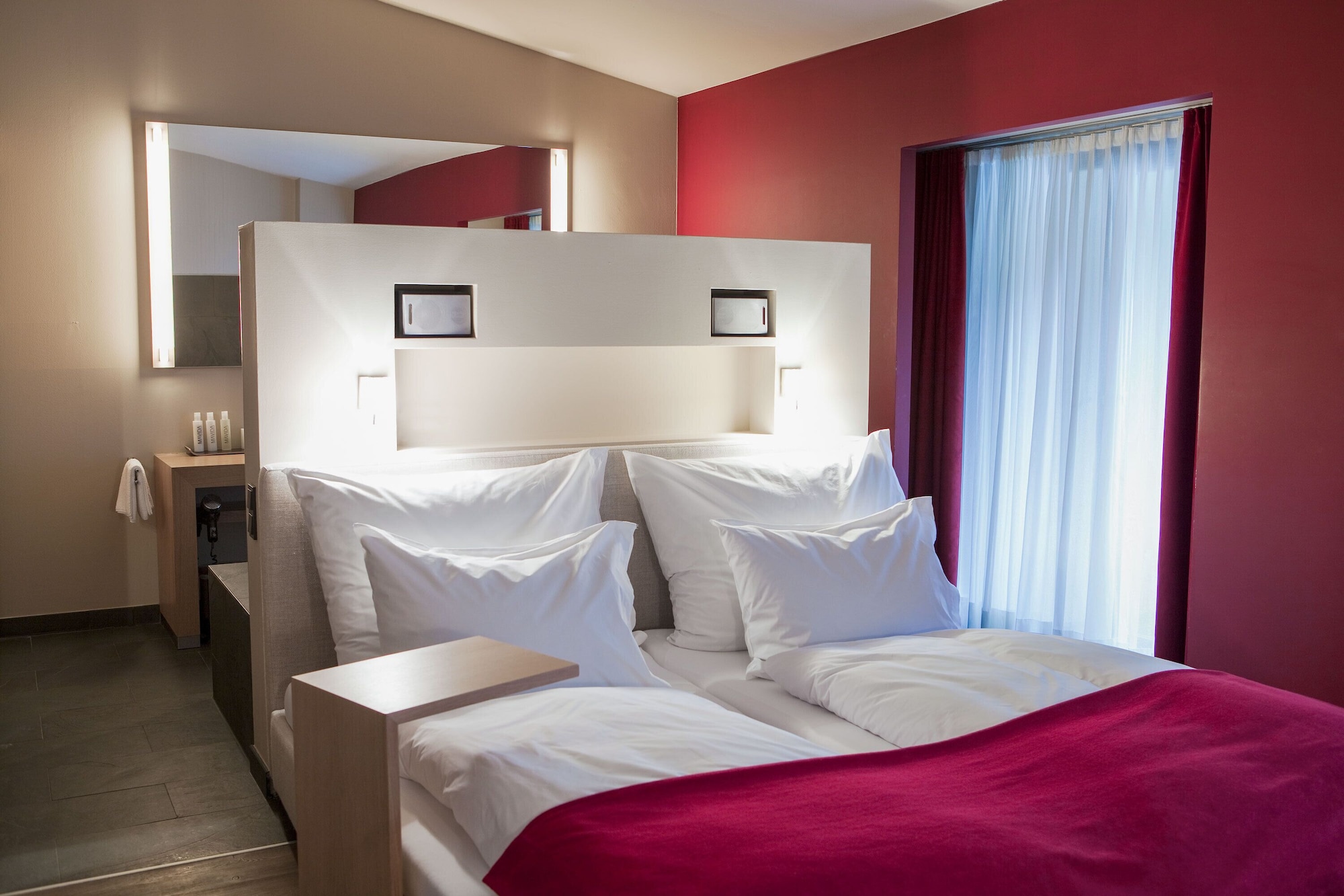 SPA, SUPERIOR, DOUBLE BED