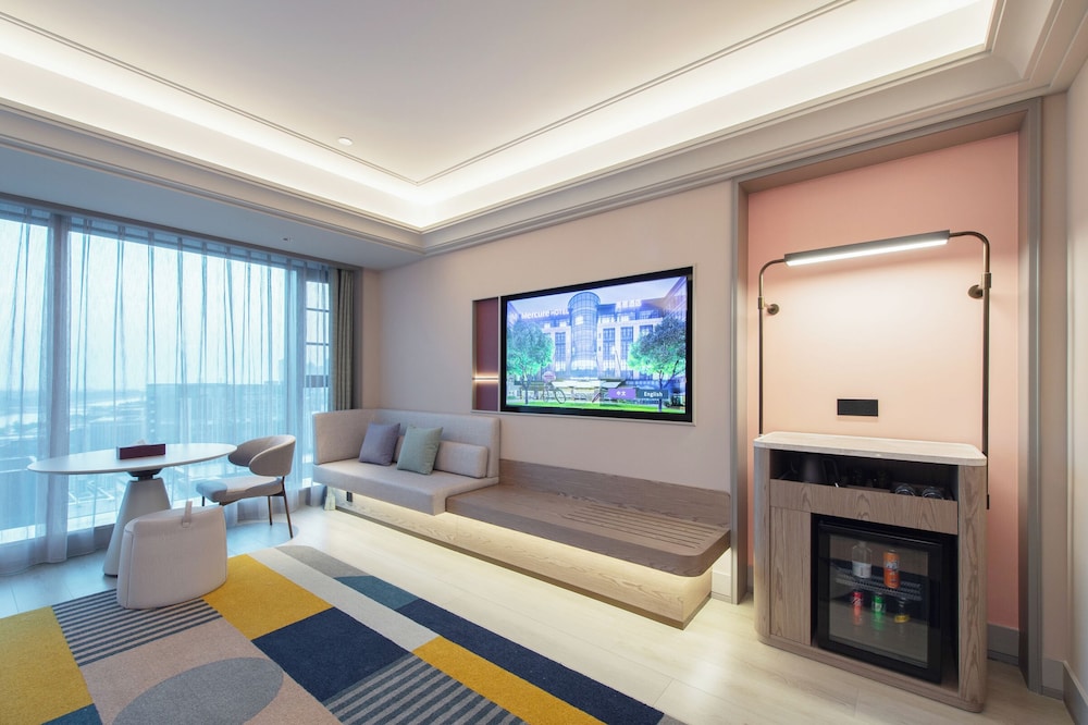 Mercure Xiamen Science City 34/44