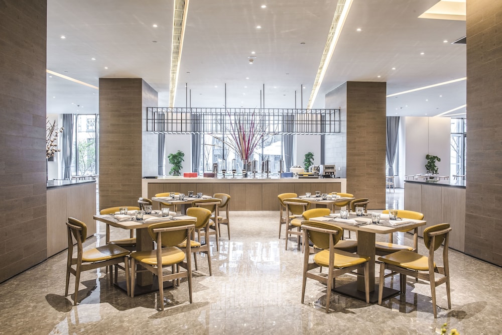 Q-Box Hotel Shanghai Sanjiagang 47/65