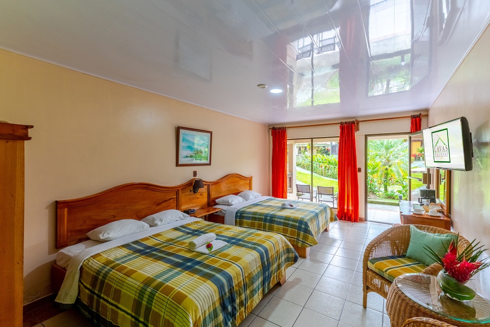 Hotel Lavas Tacotal 33/73