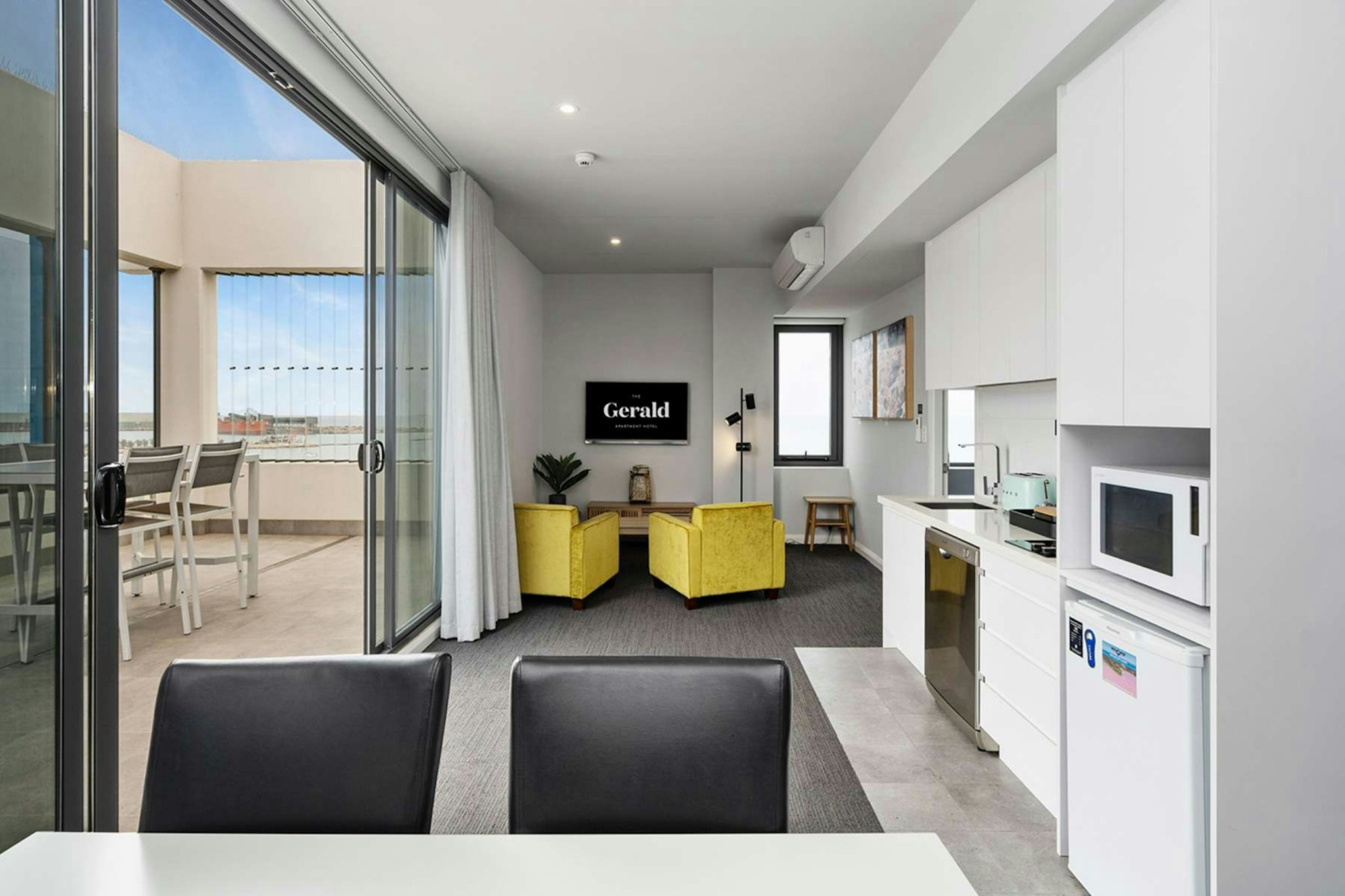 The Gerald Apartment Hotel 27/50