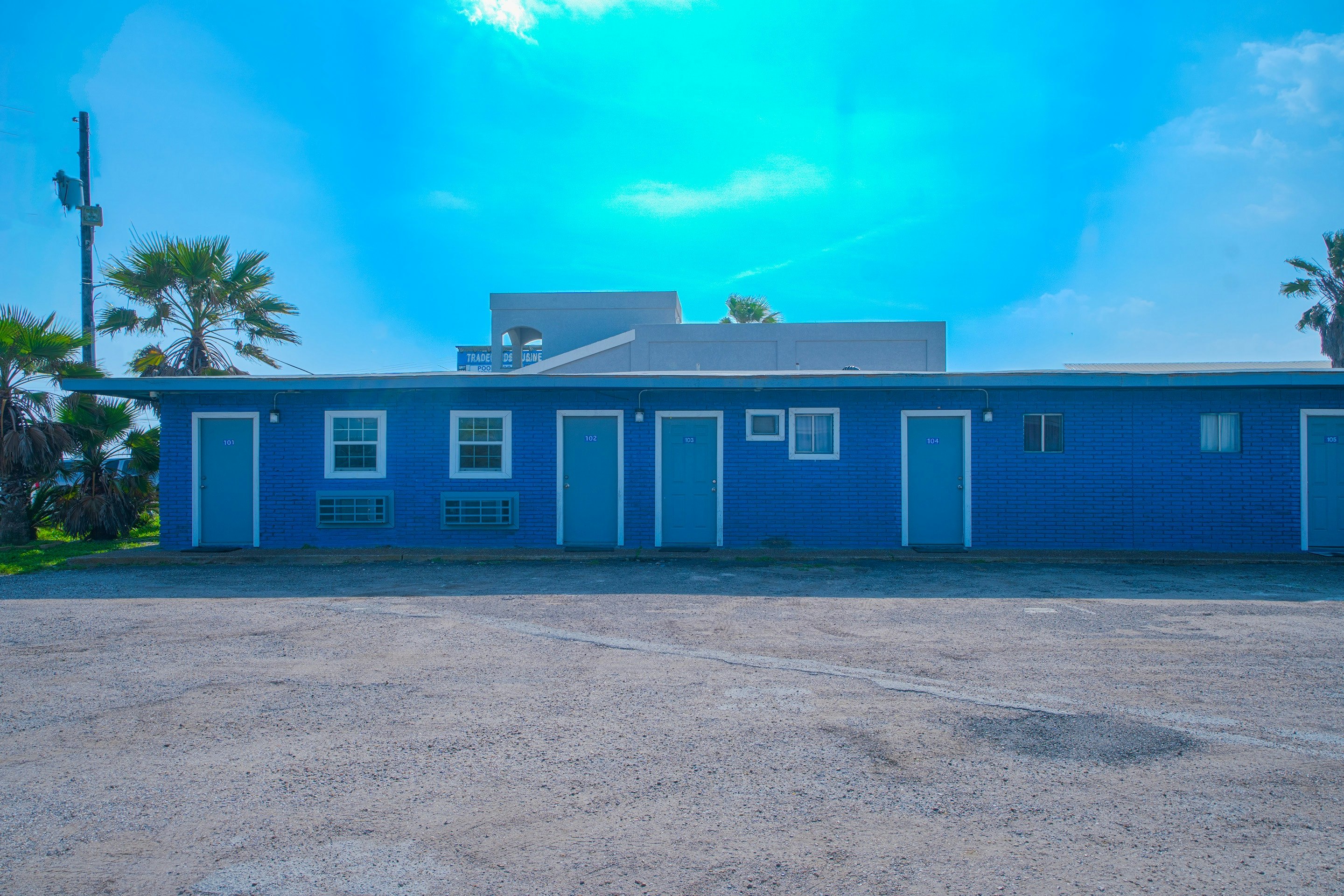 Monterrey Motel Padre Island, Corpus Christi BY OYO 8/29