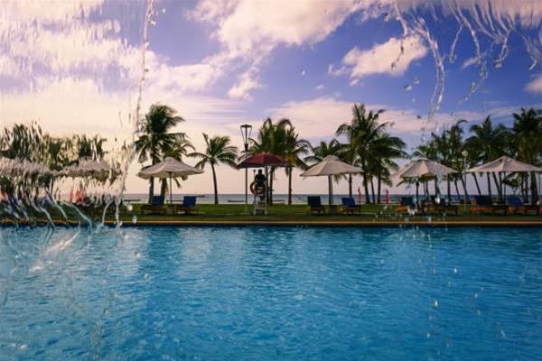 Bohol Beach Club 35/36
