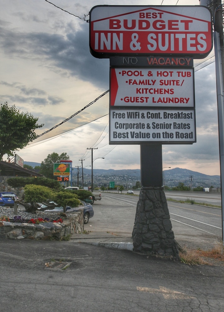 Best Budget Inn and Suites Kamloops 44/46
