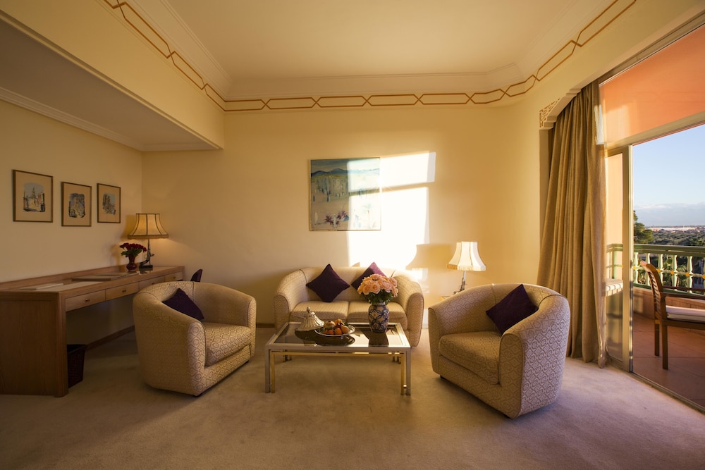 Es Saadi Marrakech Resort - Hotel 24/50