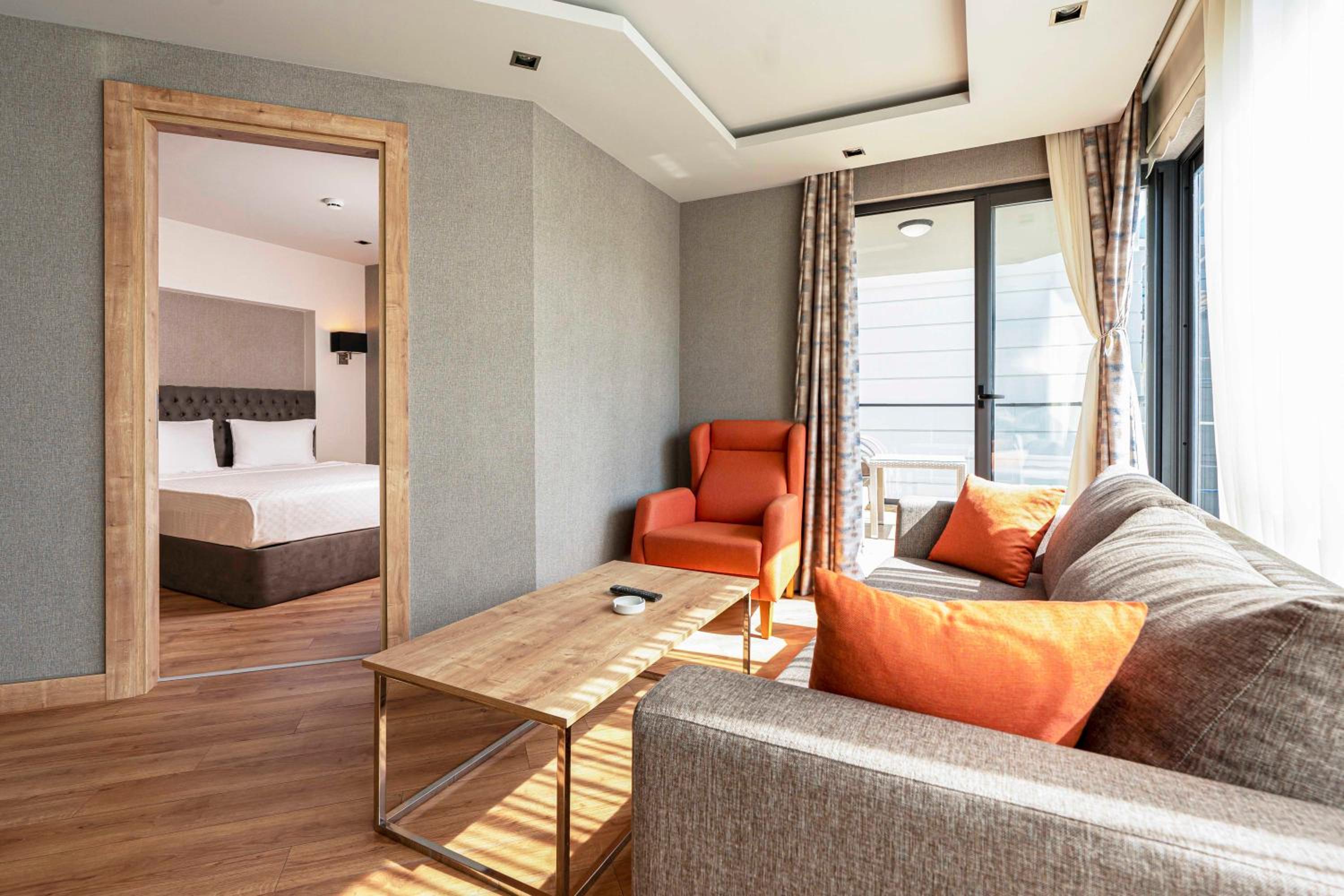 Garden Suite