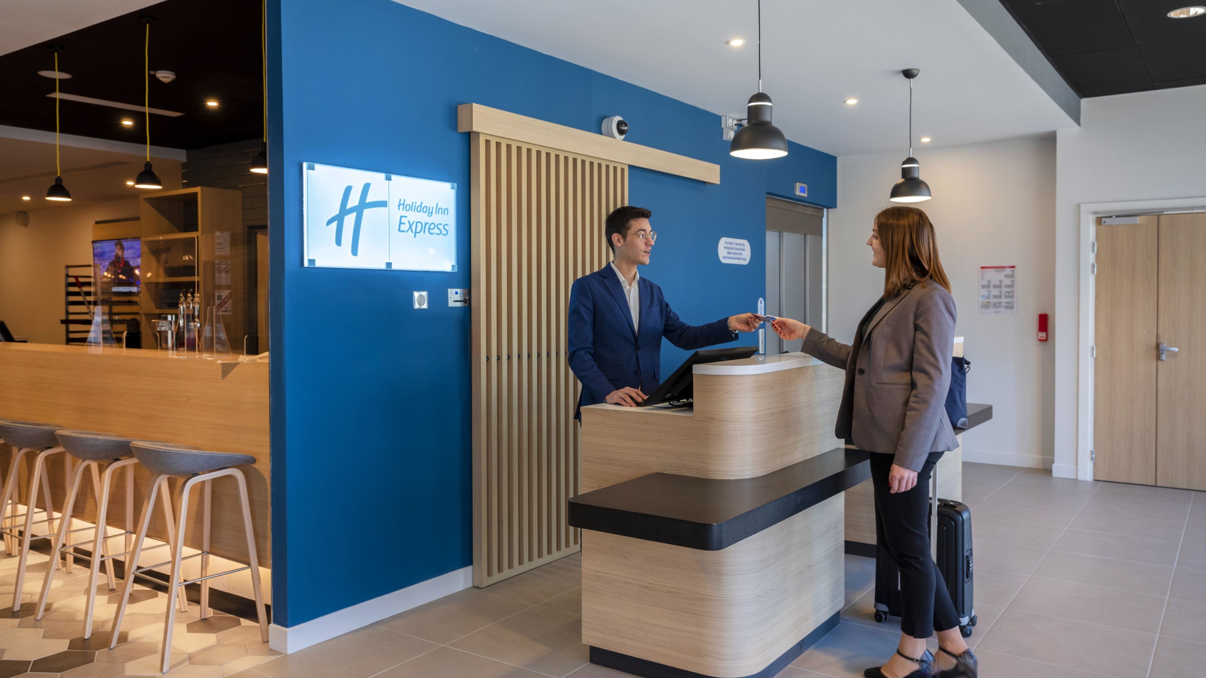Holiday Inn Express Nice - Grand Arenas 8/71