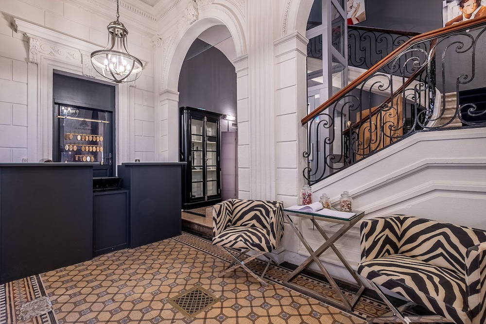 Le Boutique Hotel & Spa 56/76