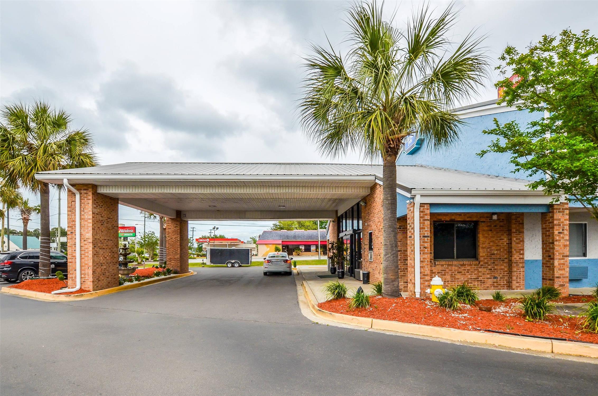 Rodeway Inn North Charleston - Ashley Phosphate 36/38