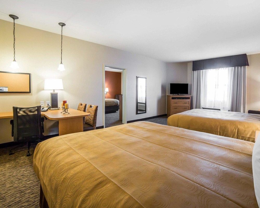 MainStay Suites Sidney - Medical Center 14/45