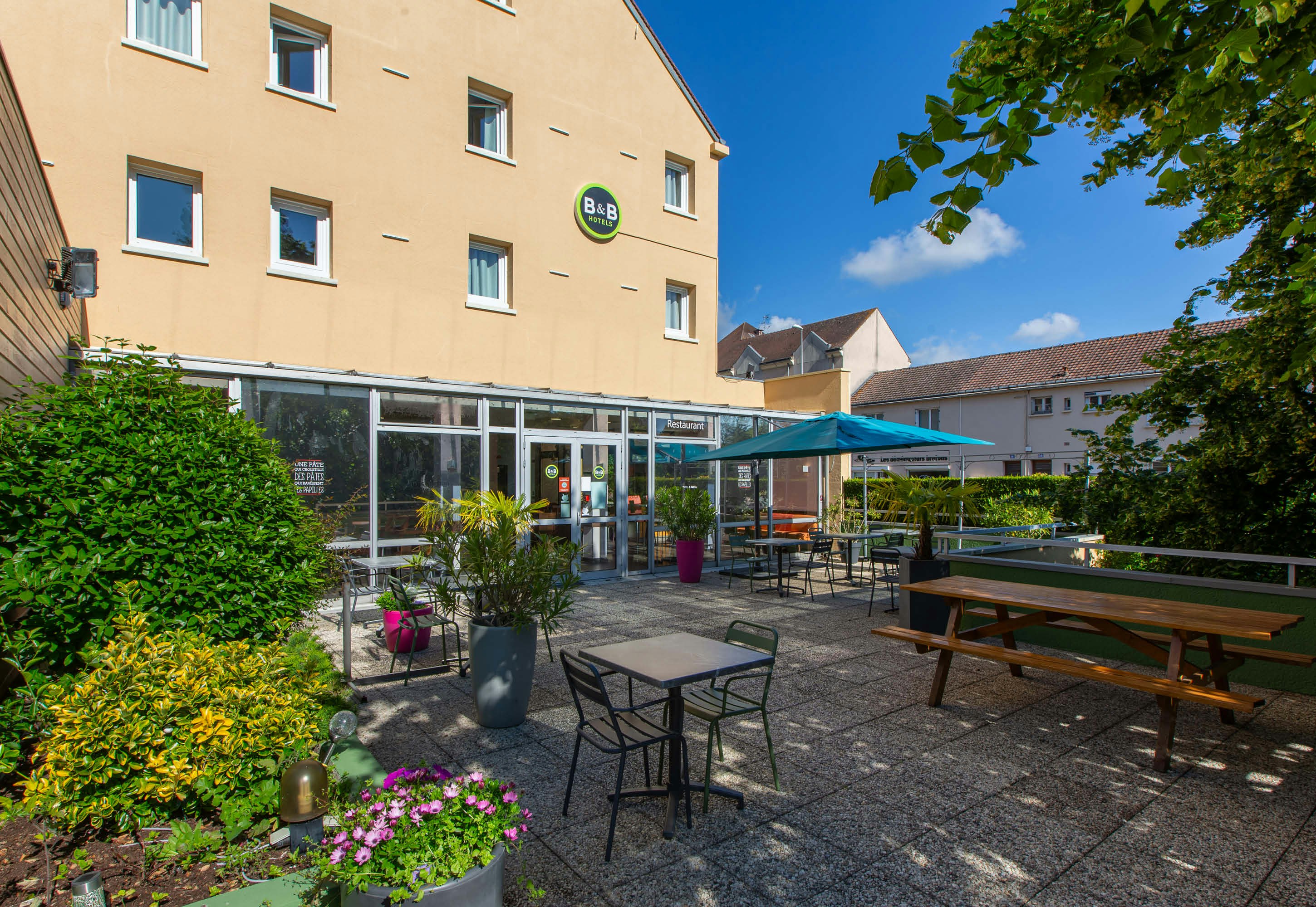B&B Hotel Chartres Centre Cathedrale 43/50