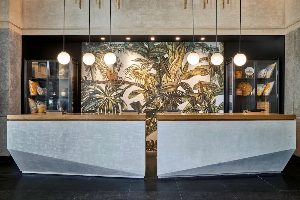 Hyatt Centric Mg Road Bangalore 9/72