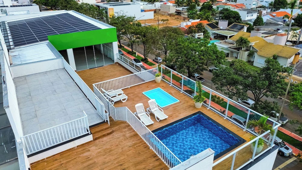 Hotel Greenville by Slim Hoteis in PRIMAVERA DO LESTE - MT
