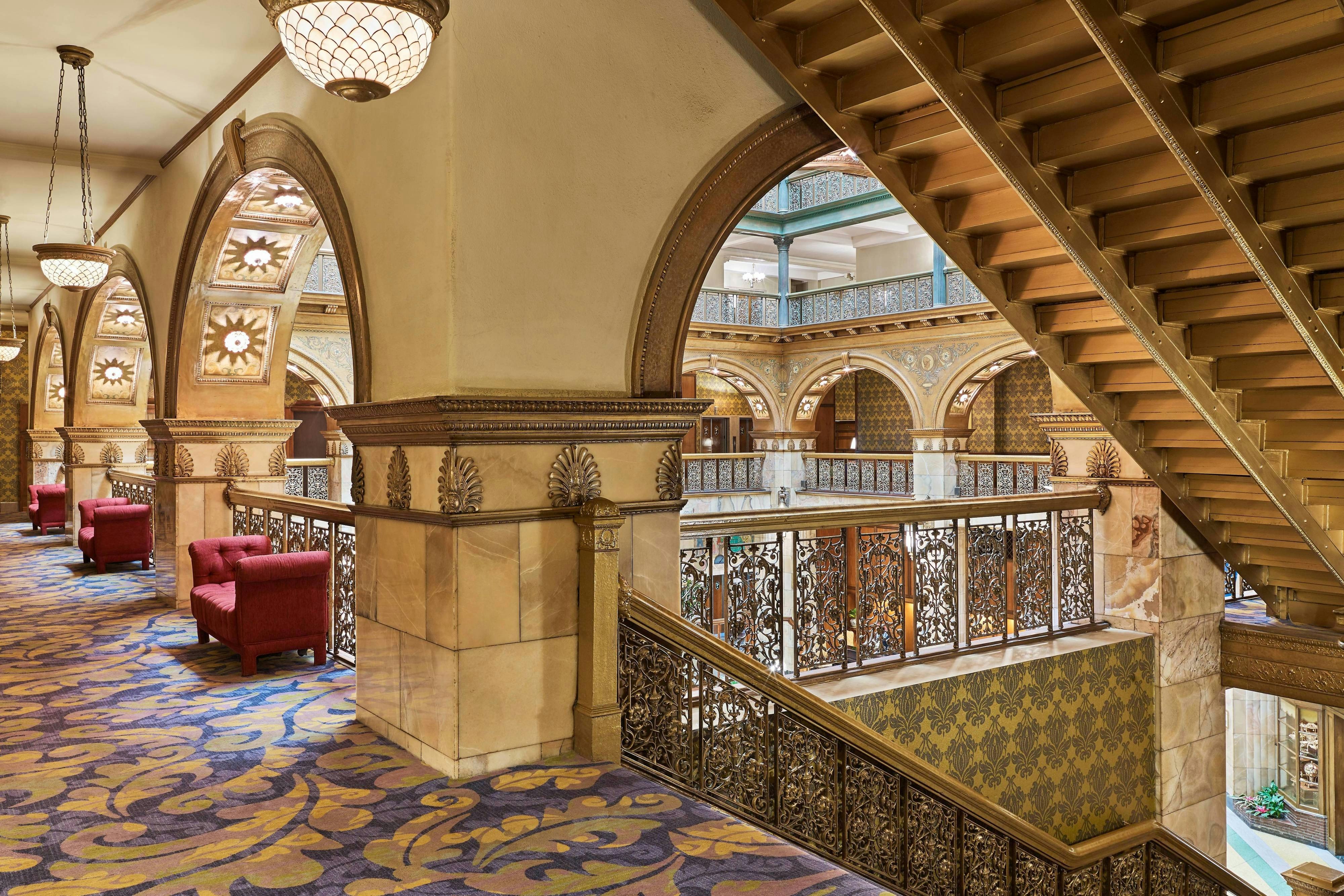 The Brown Palace Hotel And Spa Autograph Collection 8/40