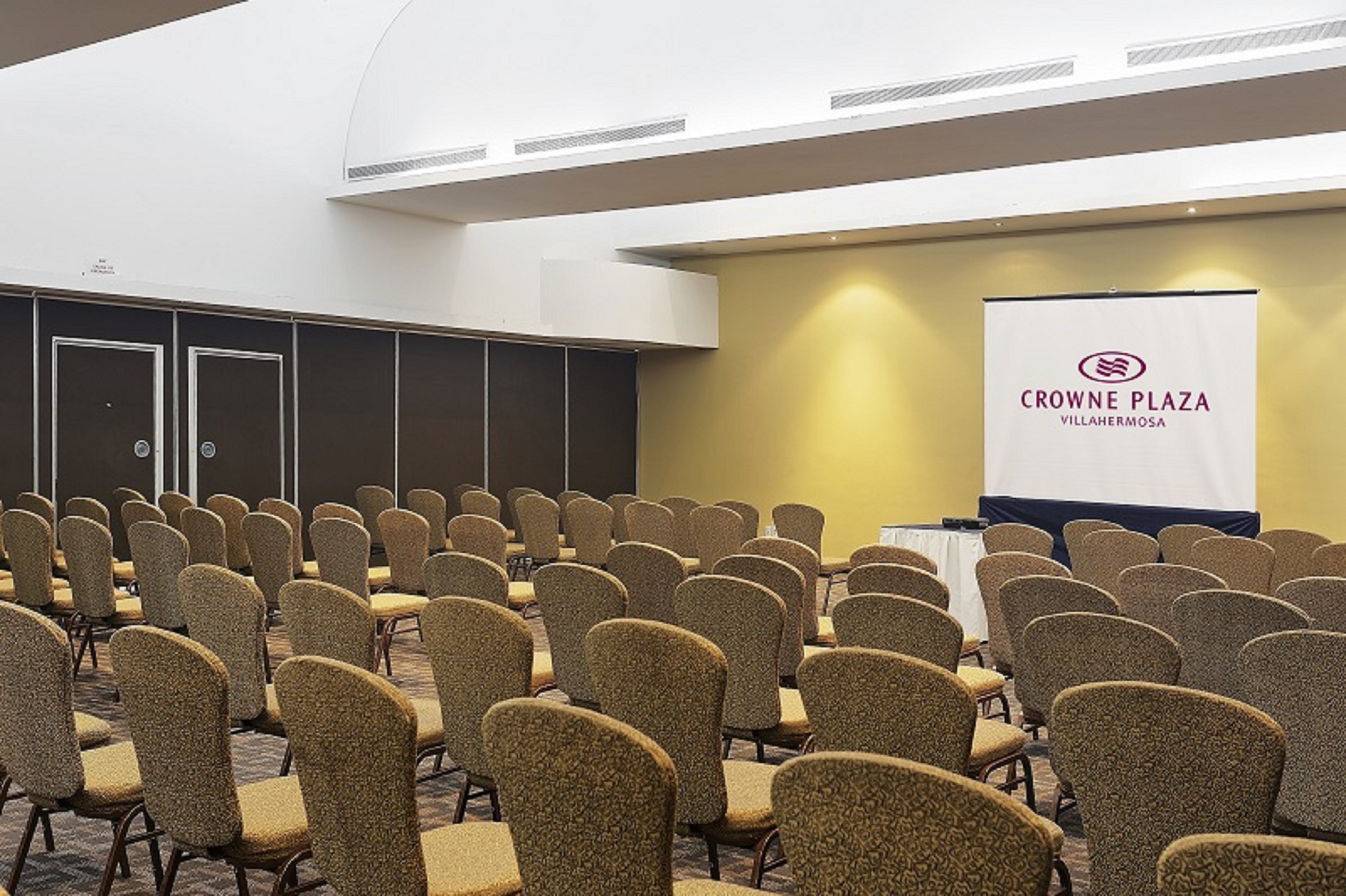 Crowne Plaza Villahermosa 39/50