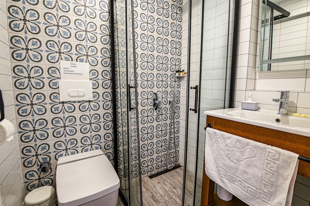 Nirvana Otel Bozcaada 44/50